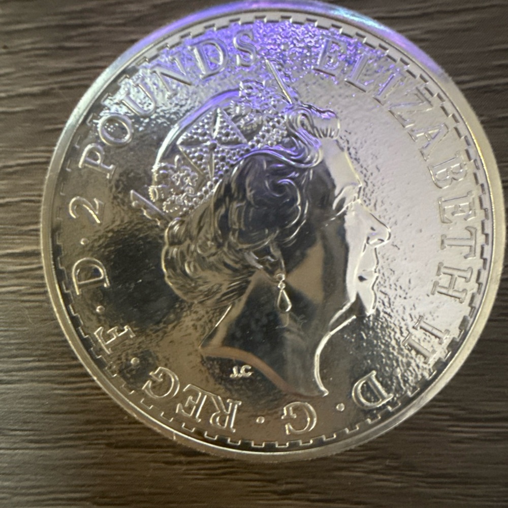 Silver Coin